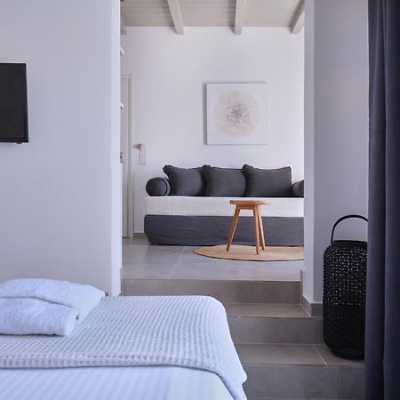 Parian Village Beach Hotel - Adults Only Páros 외부 사진