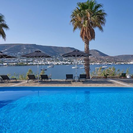 Parian Village Beach Hotel - Adults Only Páros 외부 사진