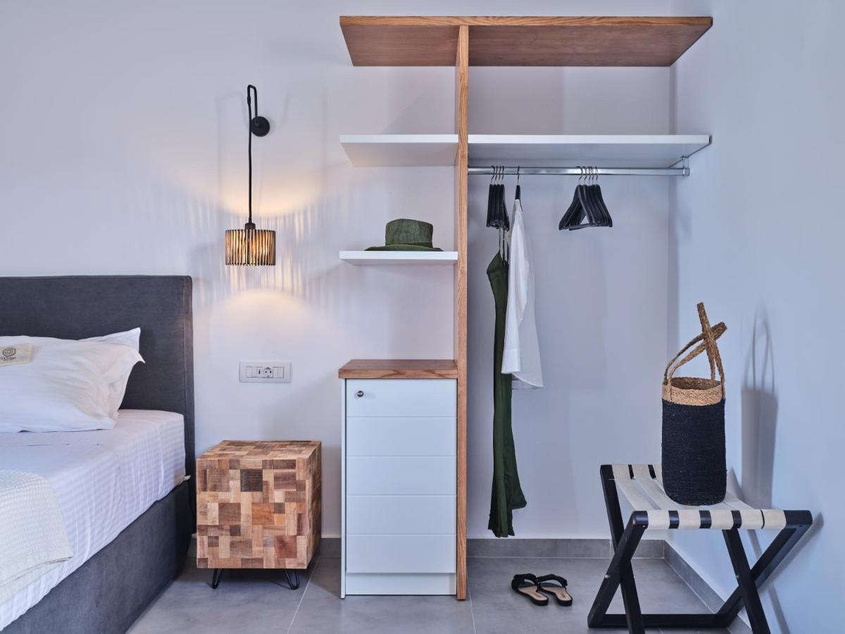 Parian Village Beach Hotel - Adults Only Páros 외부 사진