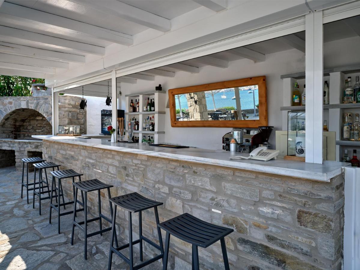 Parian Village Beach Hotel - Adults Only Páros 외부 사진