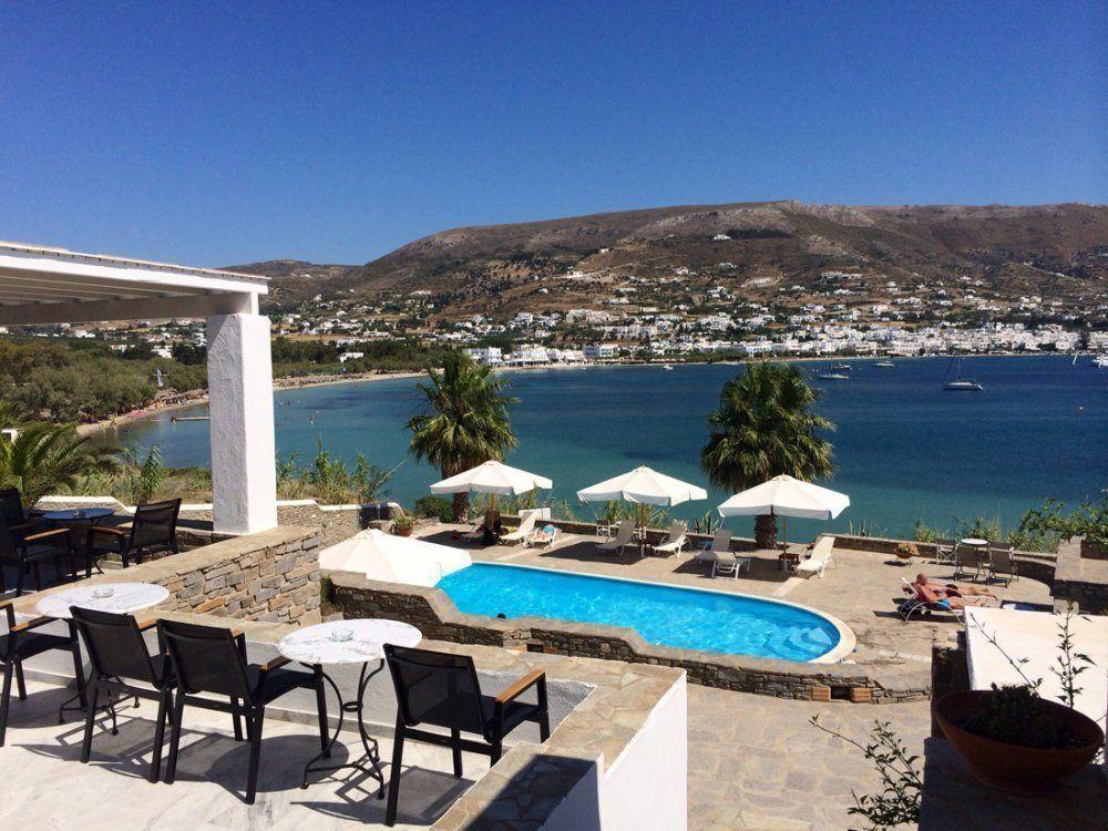 Parian Village Beach Hotel - Adults Only Páros 외부 사진