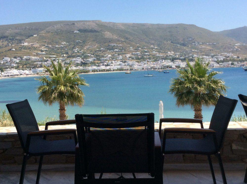 Parian Village Beach Hotel - Adults Only Páros 외부 사진
